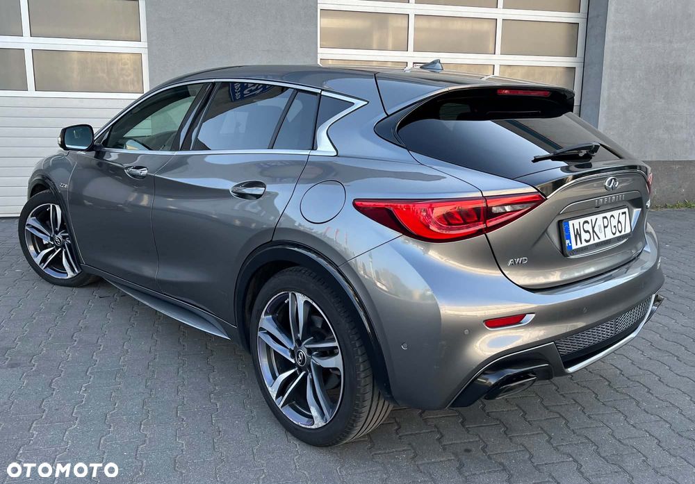 Infiniti Q30 2.2d Sport Tech AWD 7DCT - 14