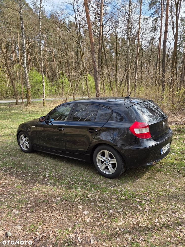 BMW Seria 1 118d - 14