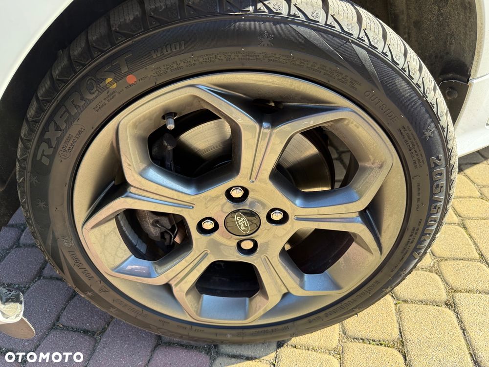 Ford EcoSport 1.0 EcoBoost ST-LINE - 14