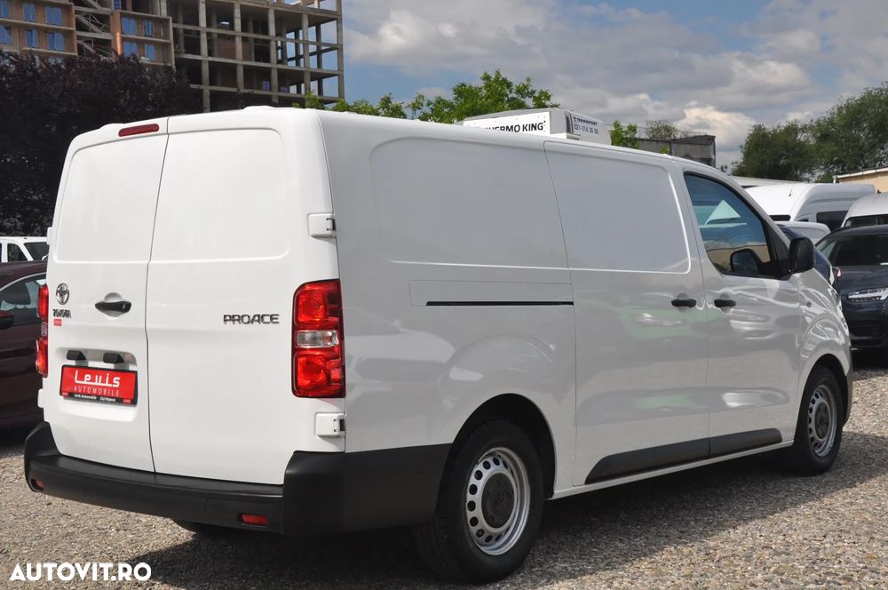 Toyota Proace - 4