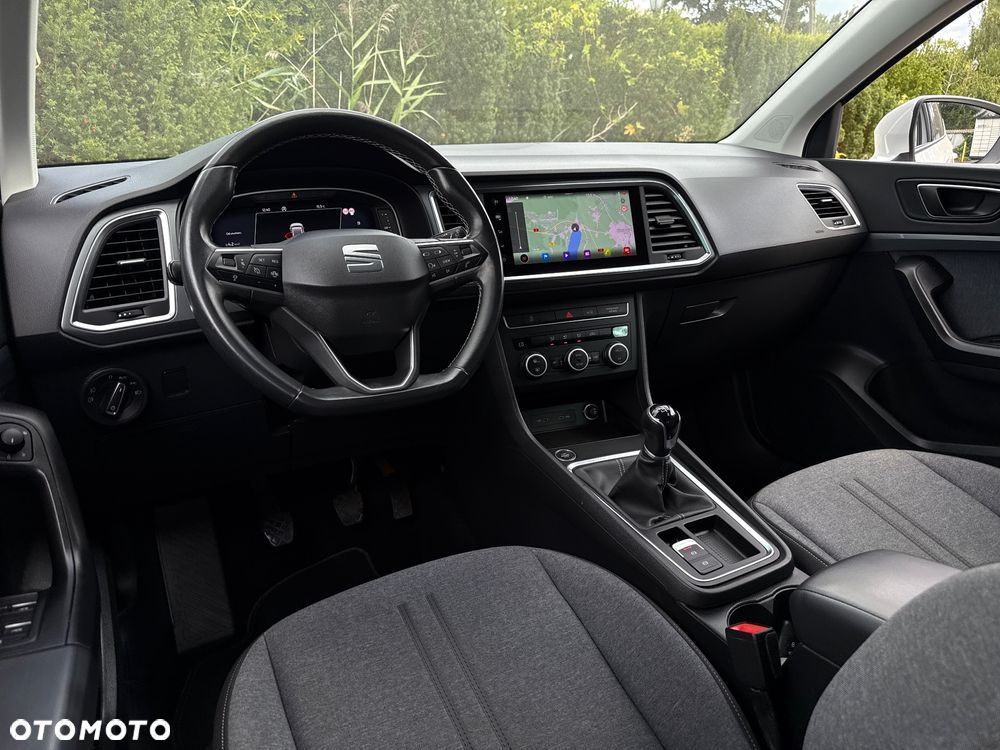 Seat Ateca 2.0 TDI XCELLENCE - 24