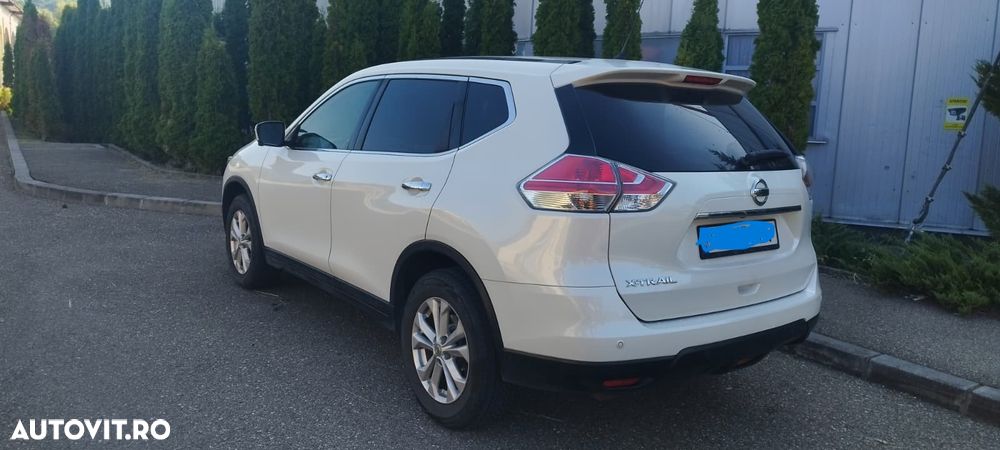 Nissan X-Trail 1.6L dCI Start/Stop Tekna - 6