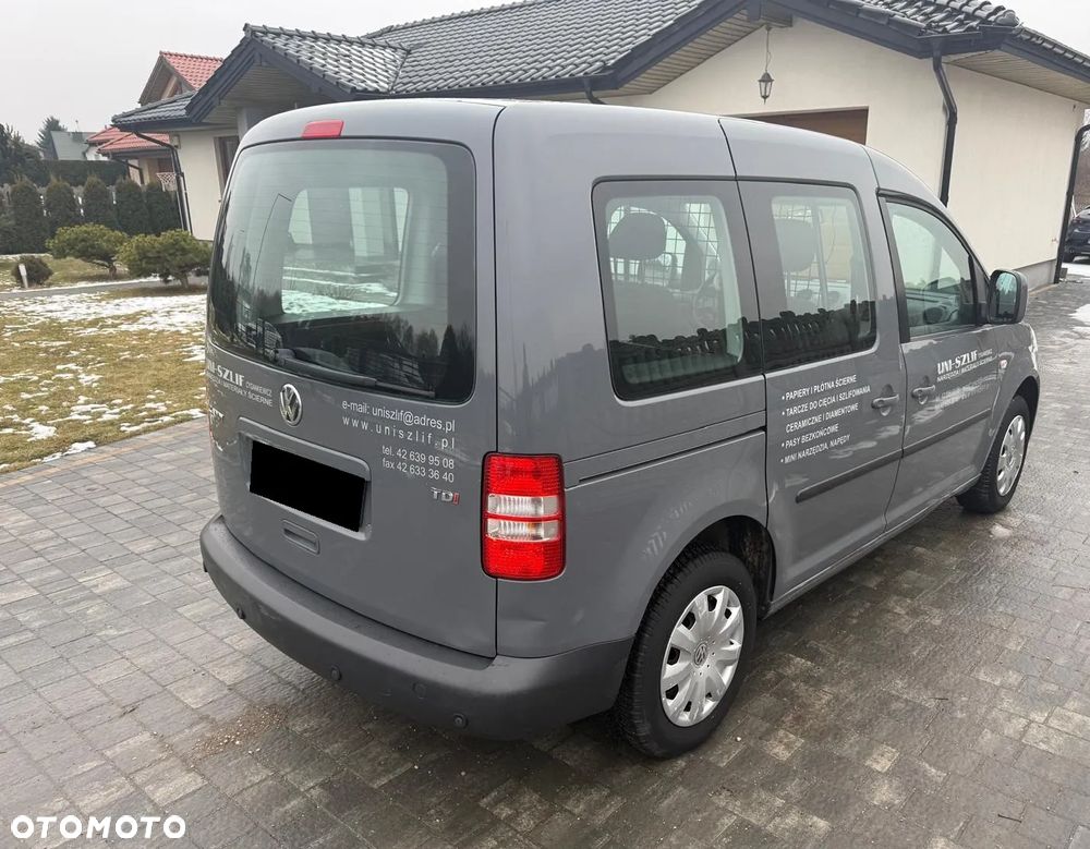 Volkswagen CADDY - 7