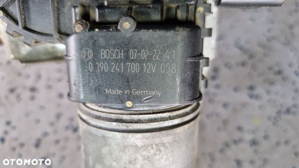 CITROEN C5 II MECHANIZM WYCIERACZEK 9632671180 - 3