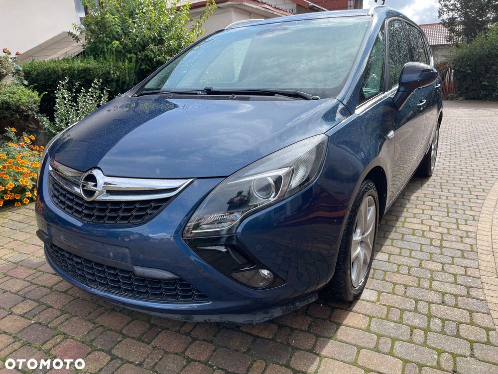 Opel Zafira Tourer 1.4 Turbo Selection - 38