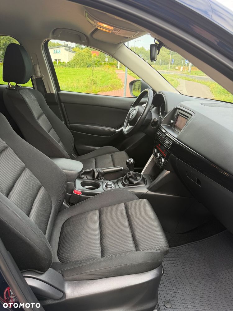 Mazda CX-5 SKYACTIV-G 165 Exclusive-Line - 20