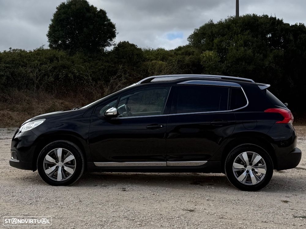 Peugeot 2008 1.2 PureTech Allure - 8