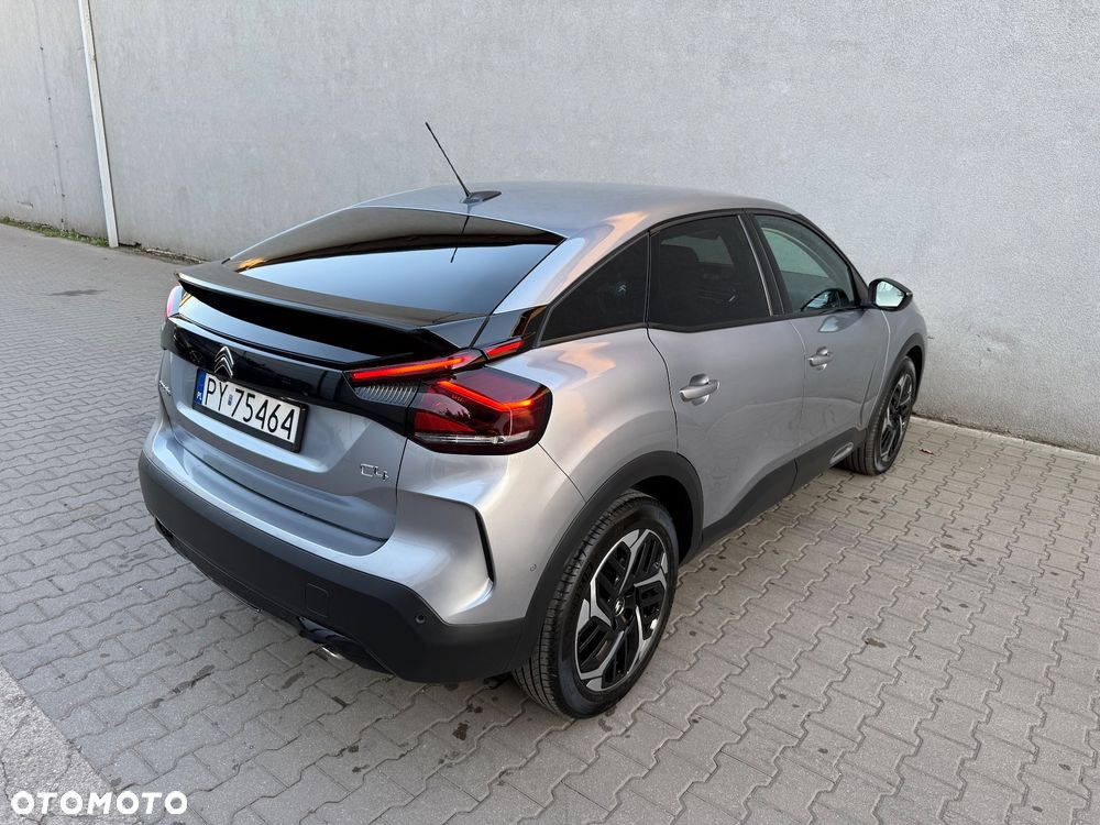 Citroën C4 1.2 PureTech Shine S&S EAT8 - 16