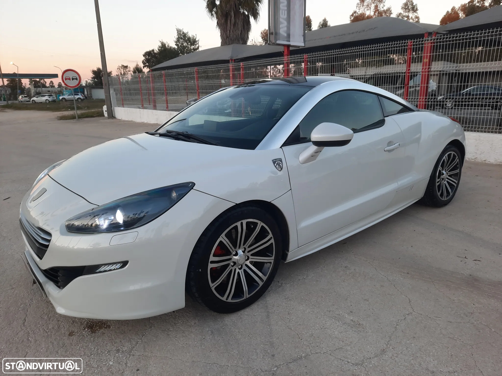 Peugeot RCZ 1.6 THP - 3