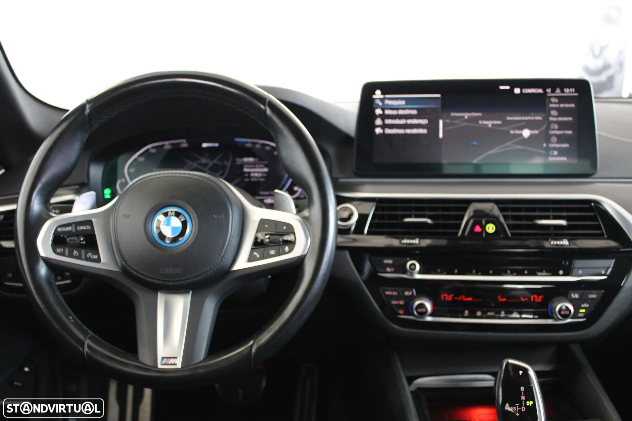 BMW 530 e Pack M - 9