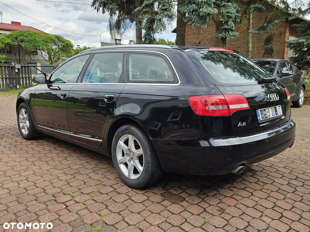 Audi A6 - 4