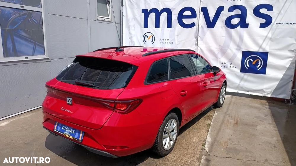 Seat Leon ST 1.5 TSI Style - 3