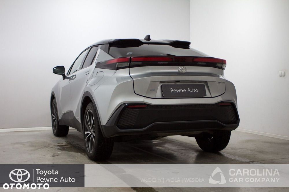Toyota C-HR - 3