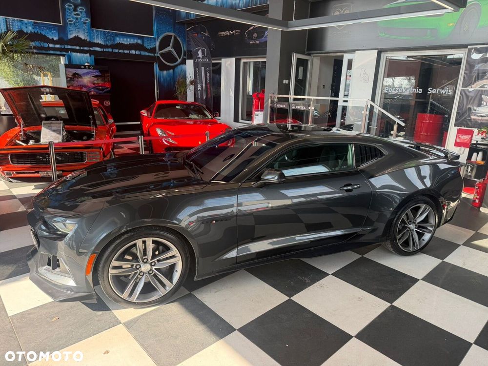 Chevrolet Camaro - 3