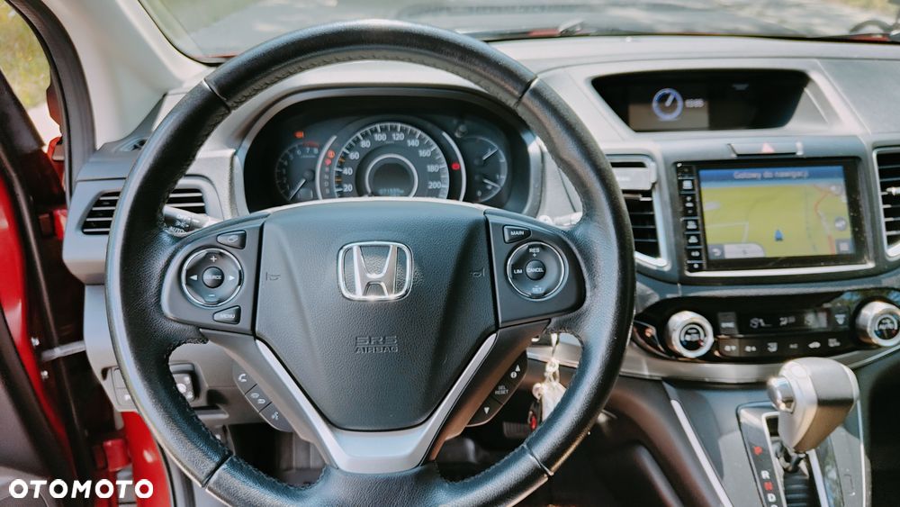 Honda CR-V 2.0 Elegance Plus - 5