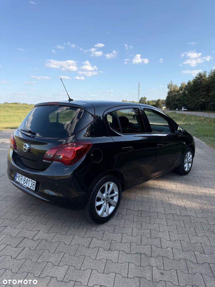 Opel Corsa 1.4 drive - 5