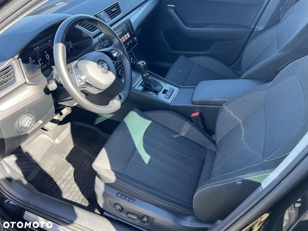 Skoda Superb 2.0 TDI SCR Style DSG - 16