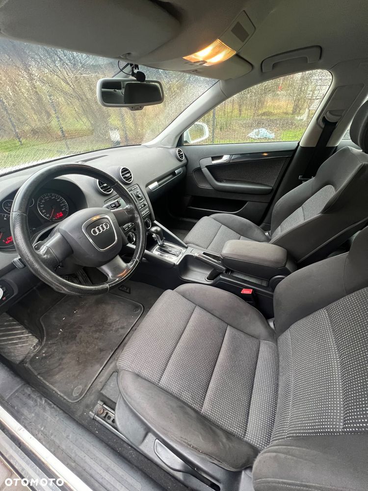 Audi A3 Sportback - 6