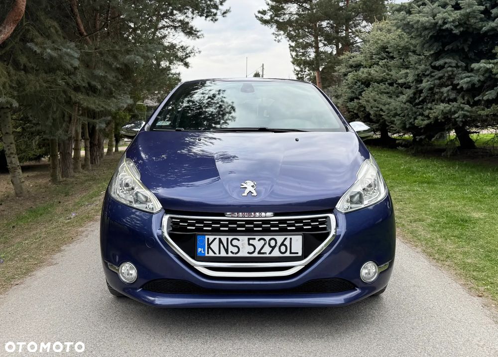 Peugeot 208 GTI 200 THP - 3