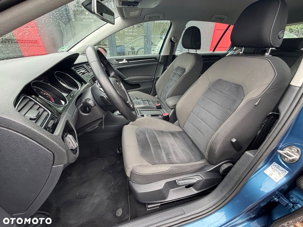 Volkswagen Golf 1.4 TSI BlueMotion Technology DSG Highline - 11