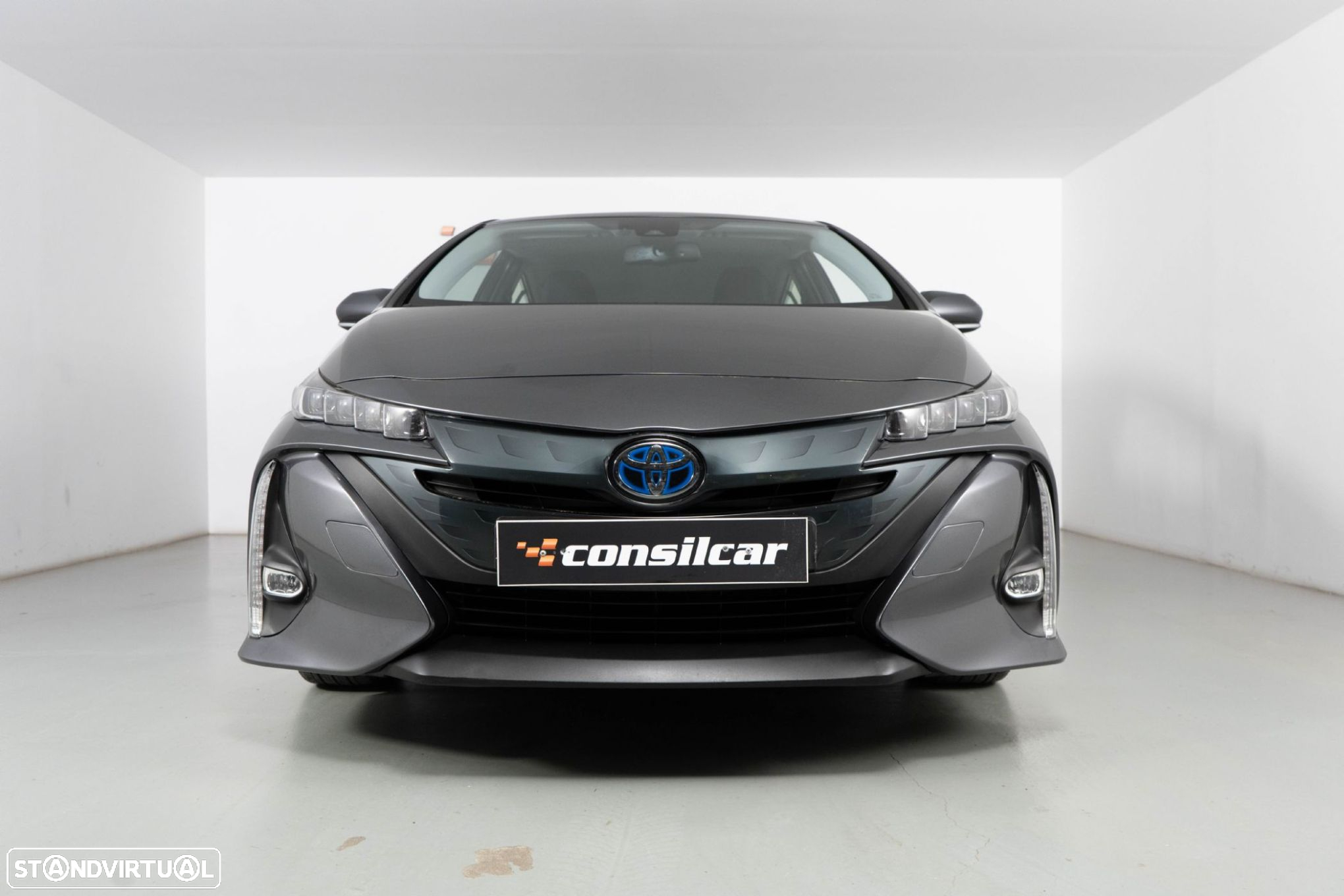 Toyota Prius 1.8 Plug-In Premium - 3