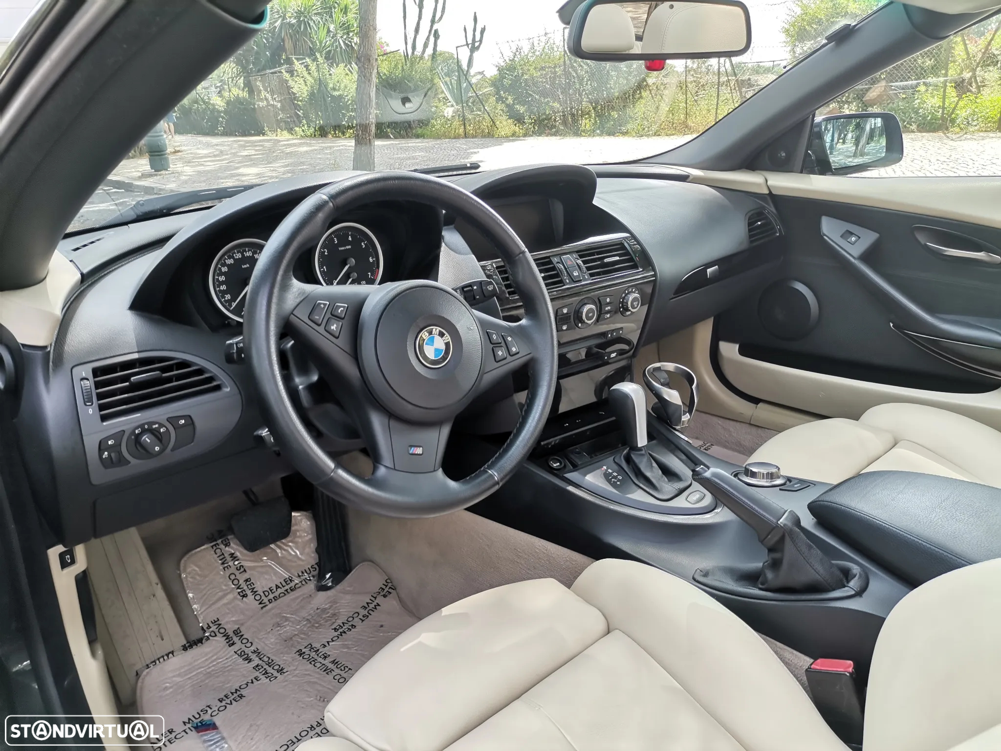 BMW 650 CiA - 10