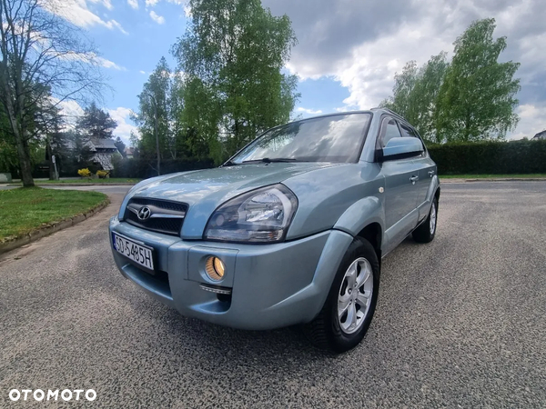 Hyundai Tucson 2.0 Comfort 2WD