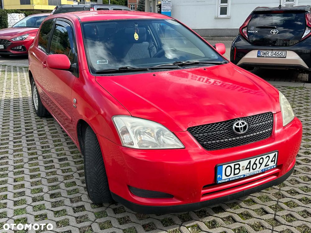 Toyota Corolla - 3
