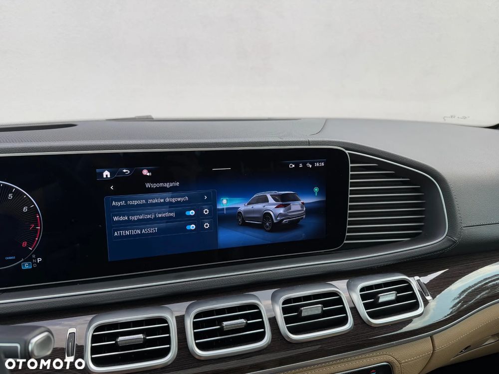 Mercedes-Benz GLE - 20