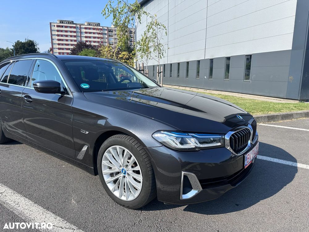 BMW Seria 5 - 7