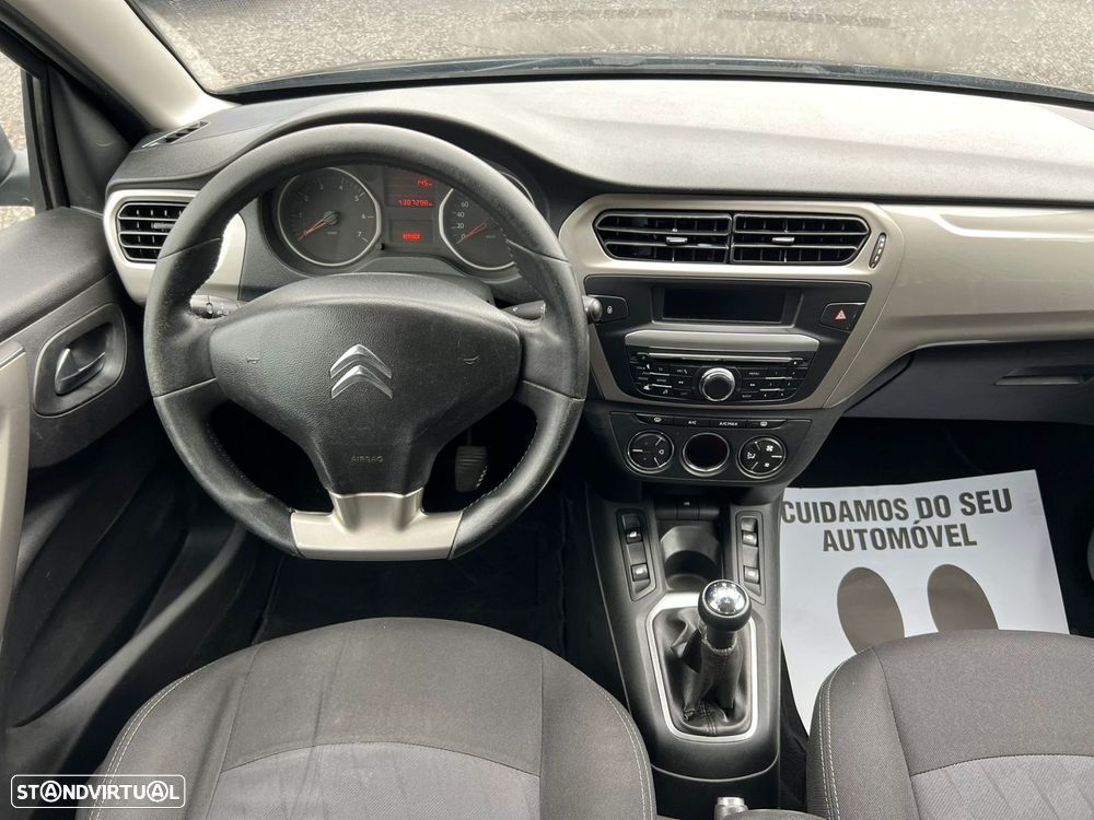 Citroën C-Elysée 1.6 BlueHDi Exclusive - 8