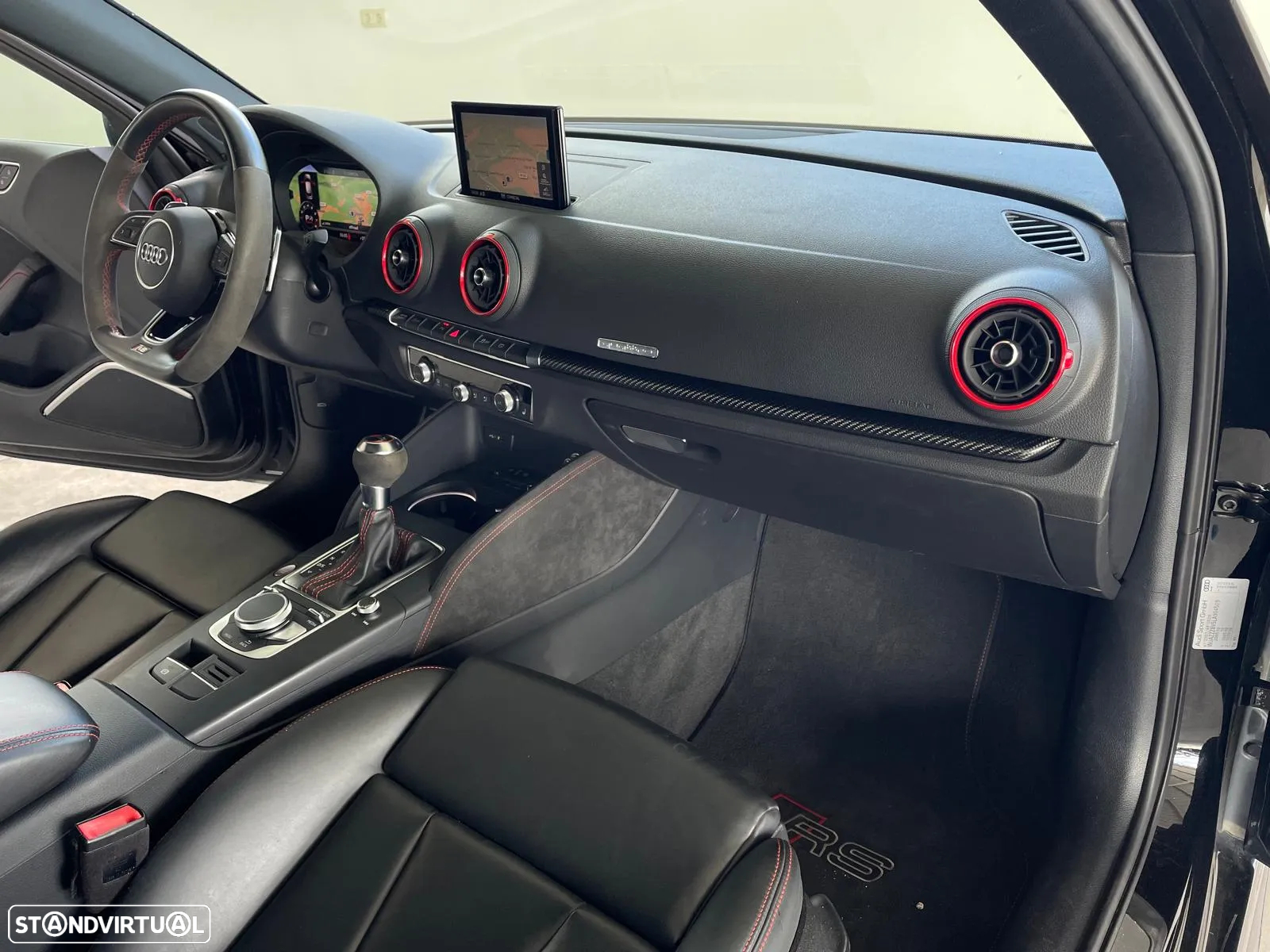 Audi RS3 Sportback 2.5 TFSI quattro S tronic - 35