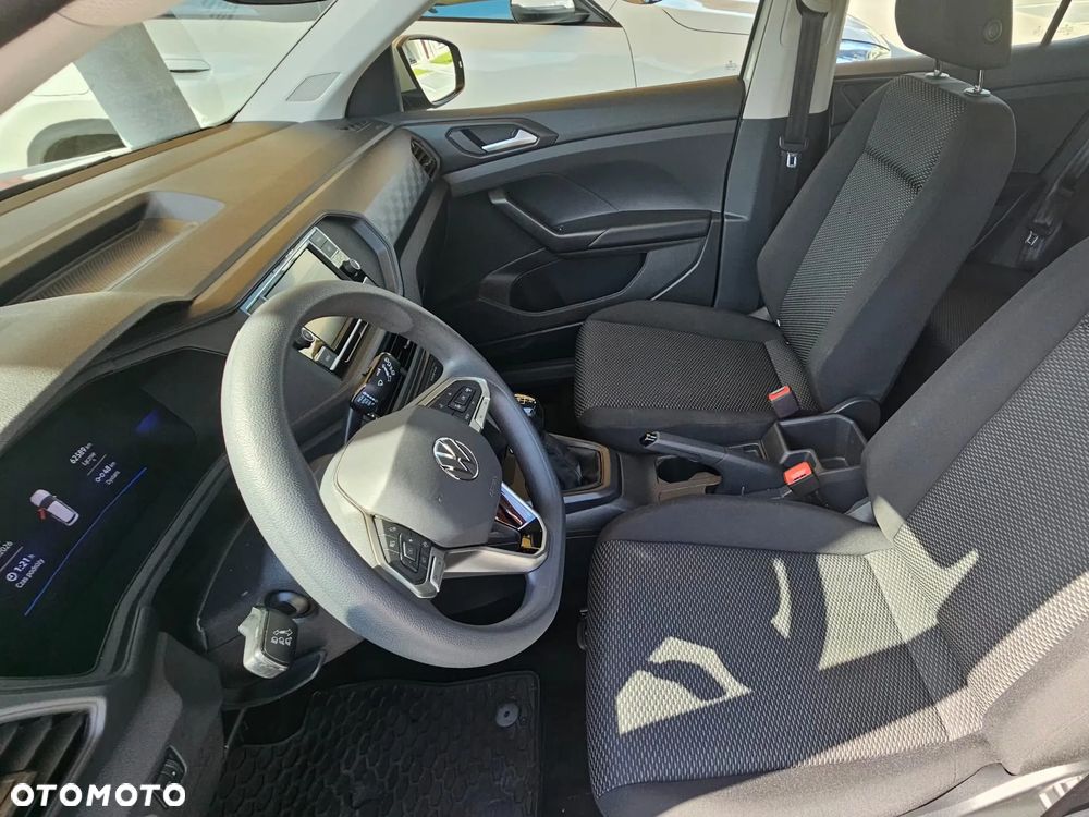 Volkswagen T-Cross 1.0 TSI - 16