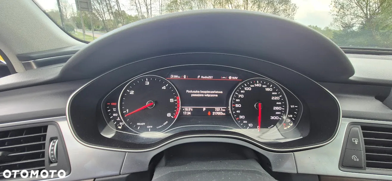 Audi A6 2.0 TDI ultra S tronic - 13