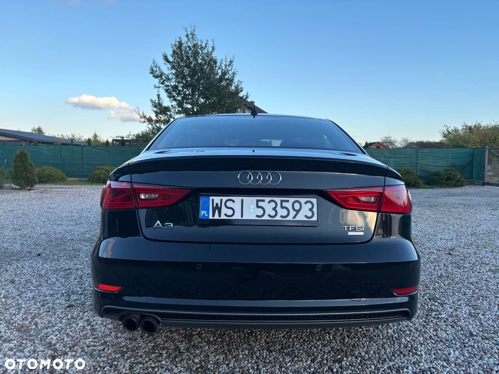 Audi A3 1.4 TFSI CoD ultra Ambition - 14