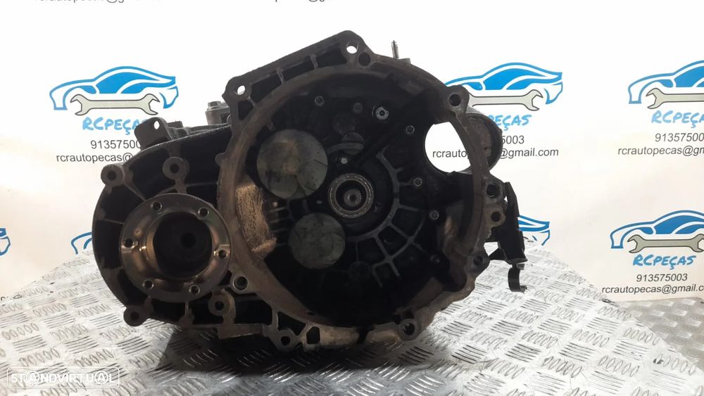 CAIXA VELOCIDADES MANUAL AUDI TT 8J 2.0 TFSI TDI 16V 200CV BWA KDR - 1