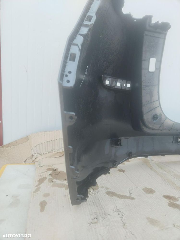 Bara spate Hyundai Tucson, 2018, 2019, 2020, 2021, cod origine OE 86611-D7500. - 14