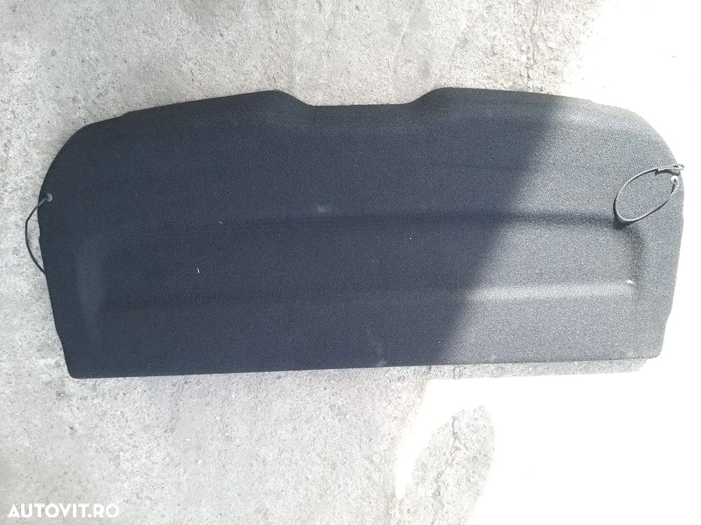 Polita Portbagaj pentru Opel Corsa F din 2023, 1.2 Benzina - 2