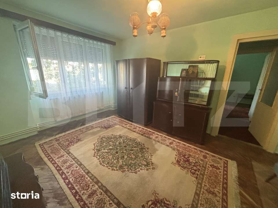 Apartament de vanzare, cu 2 camere, 50 mp, zona Drumul Botizului — fotografia 1