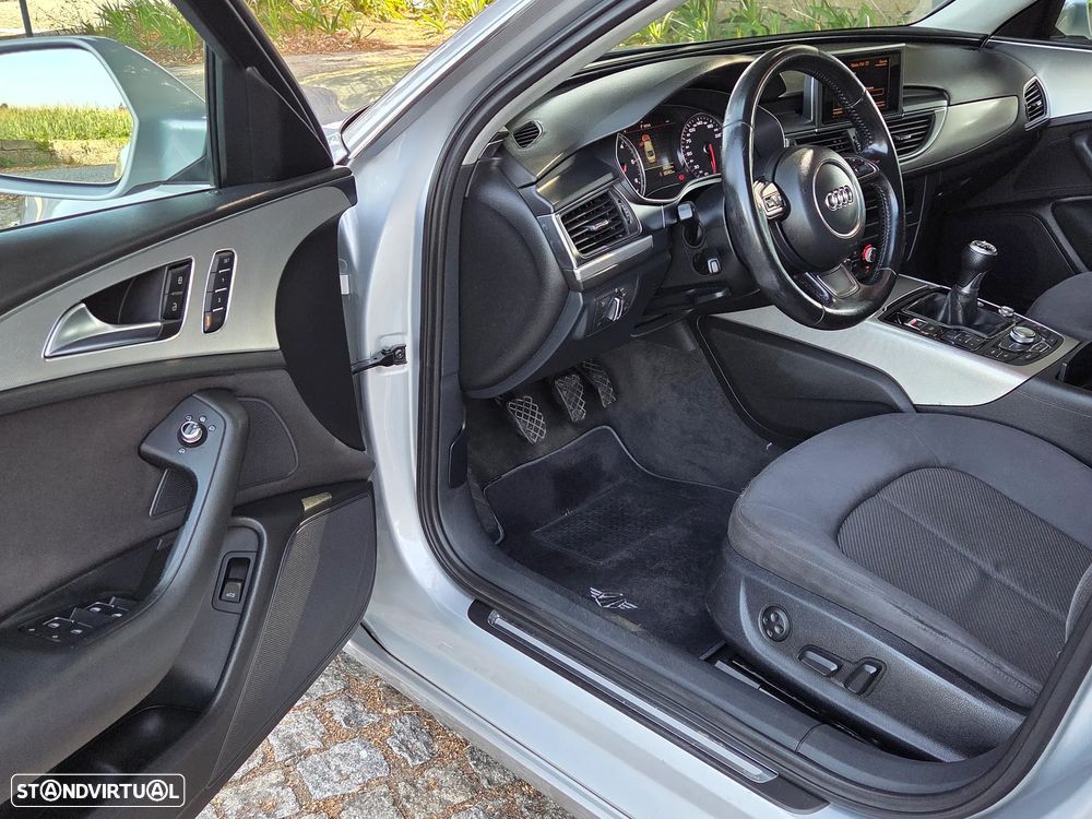 Audi A6 2.0 TDI Business Line Advance - 9