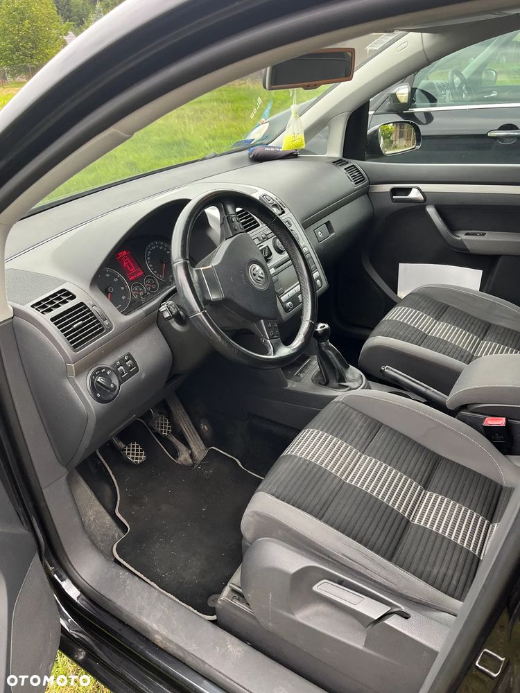 Volkswagen Touran 1.6 United - 5