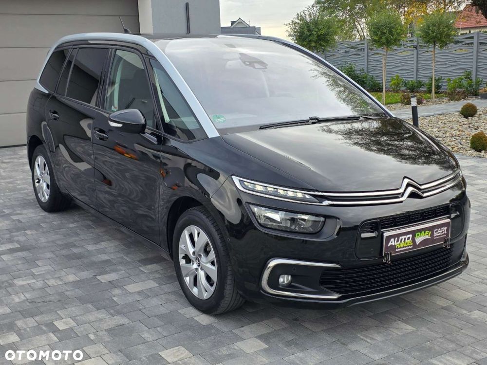 Citroën C4 SpaceTourer - 35