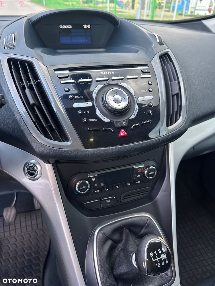Ford C-MAX 1.6 TDCi Start-Stop-System Titanium - 21