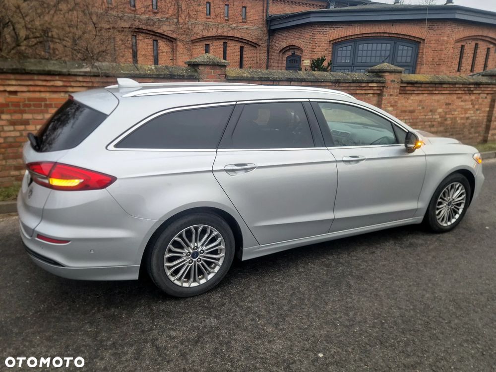 Ford Mondeo 2.0 TDCi Titanium PowerShift - 13
