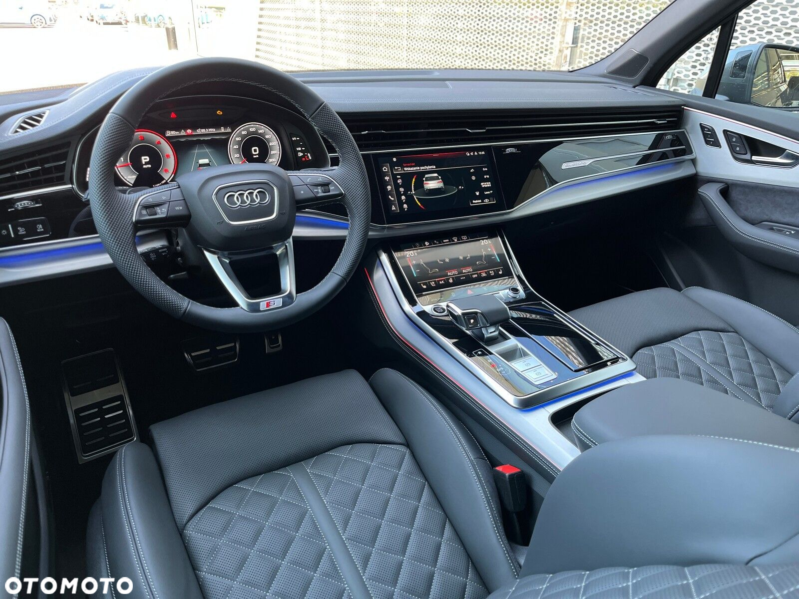 Audi Q7 - 20