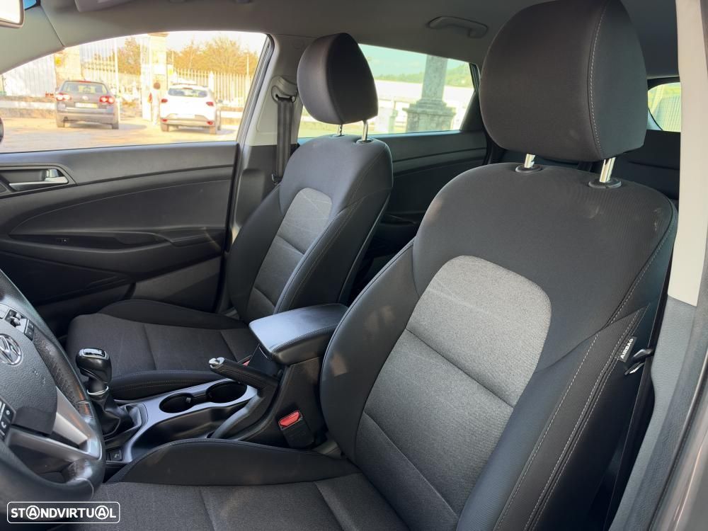 Hyundai Tucson 1.6 GDi Premium - 10