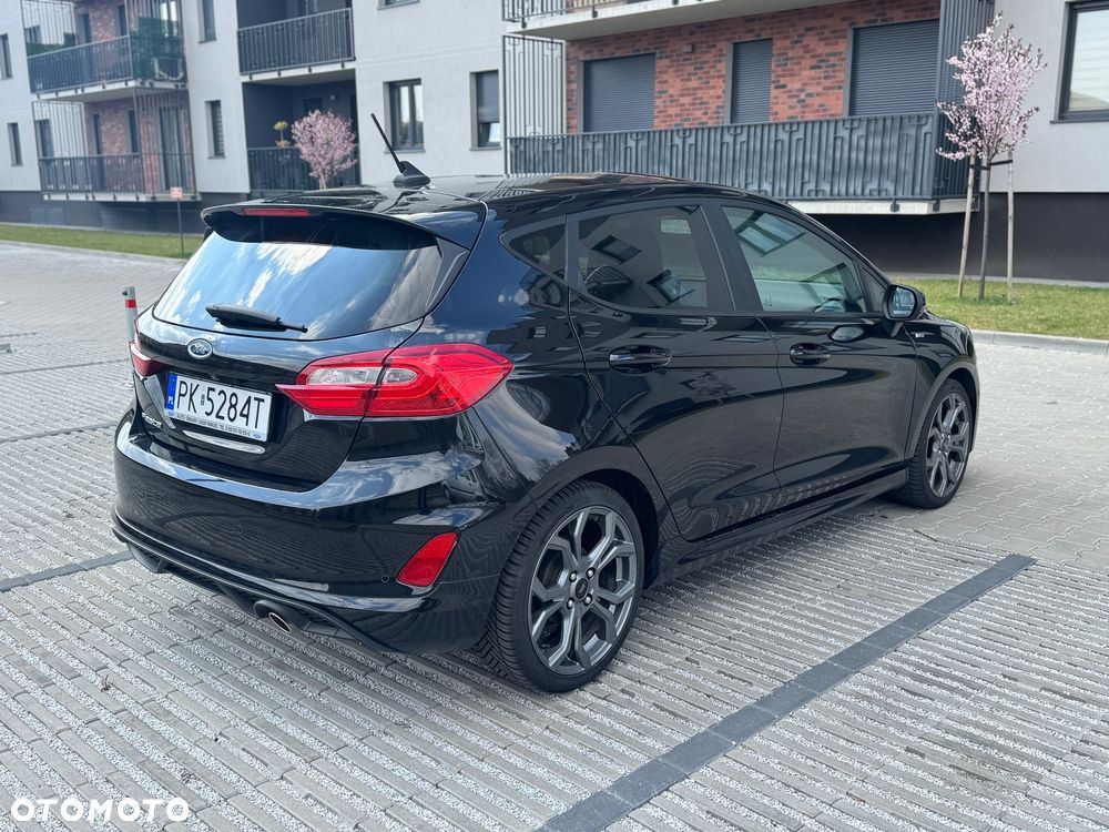 Ford Fiesta 1.0 EcoBoost S&S ST-LINE - 5
