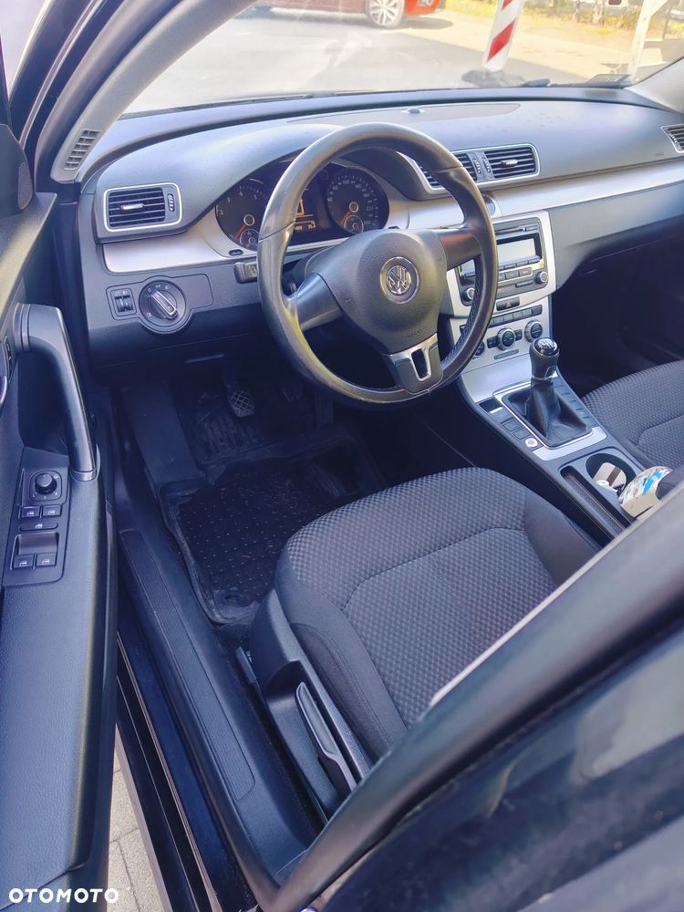 Volkswagen Passat 1.4 TSI Perfectline - 13
