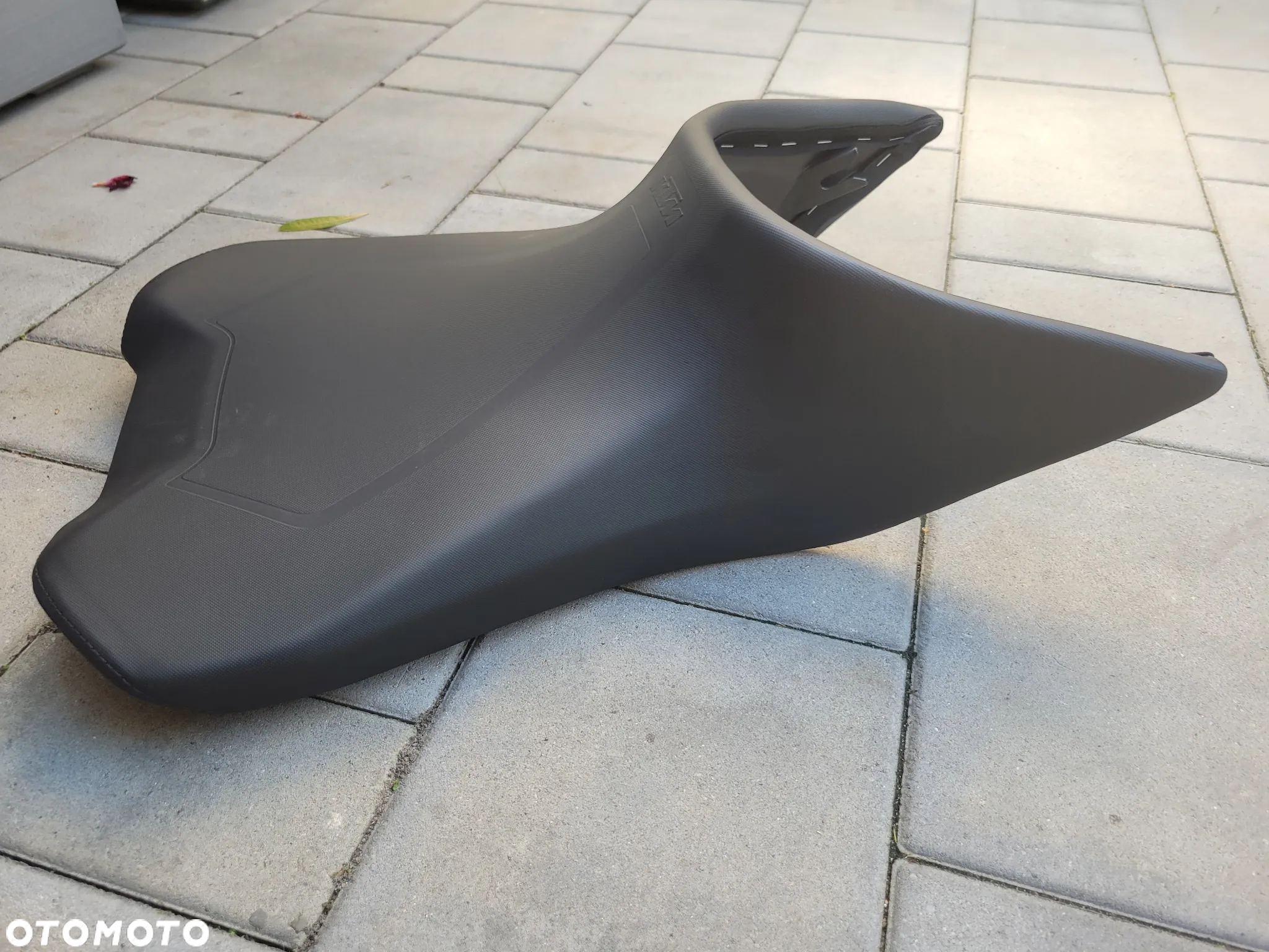 Siedzenie kierowcy, fotel, kanapa przód KTM 1290 Super Duke GT - 10