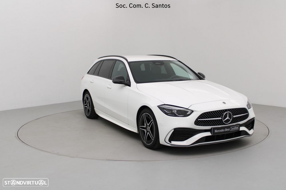 Mercedes-Benz C 300 d AMG Line - 3